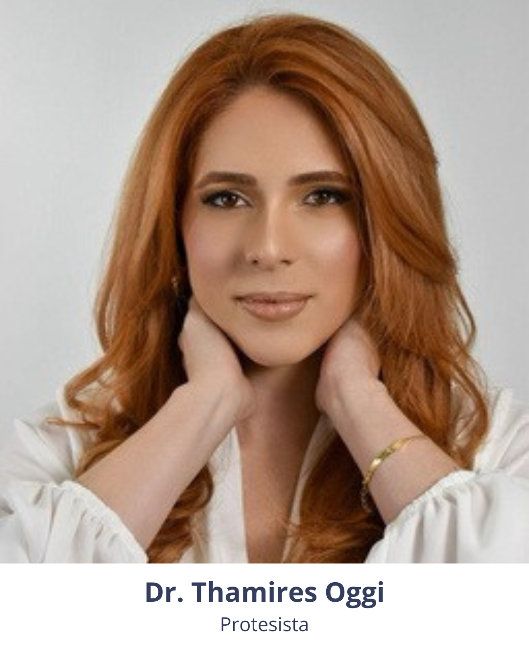 dr thamires oggi