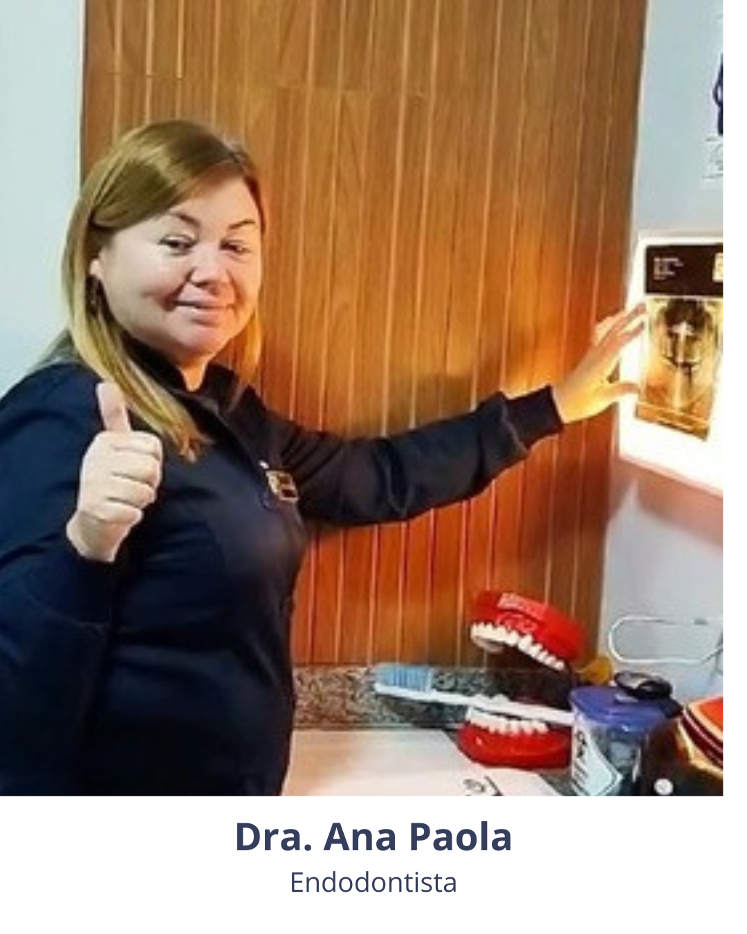 dra ana paola