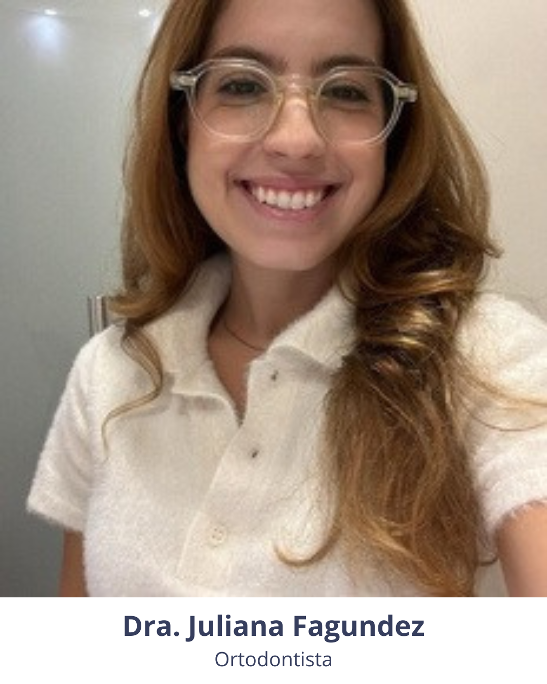 dra juliana fagundez